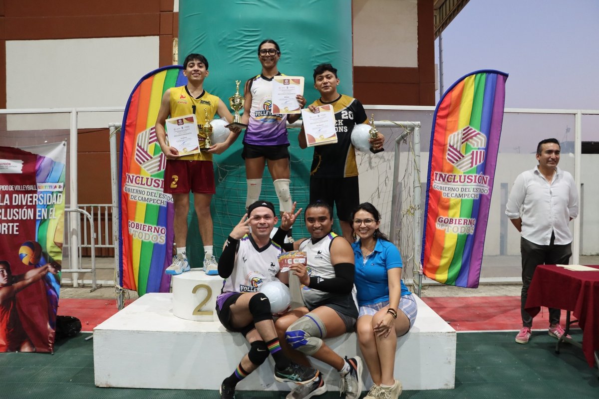 ¡SÍ A LA DIVERSIDAD E INCLUSIÓN EN EL DEPORTE!