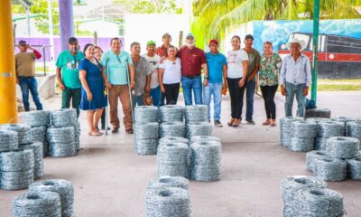 SDA LLEVA INSUMOS A BAJO COSTO A GANADEROS DE MAMANTEL