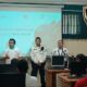 SPSC IMPARTE PLÁTICA PREVENCIÓN DE ADICCIONES EN EL COBACAM EMSAD 12 EL JUNCAL