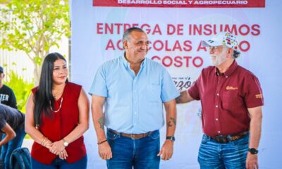 ENTREGA DE EQUIPOS A BAJO COSTO A PRODUCTORES DE ESCÁRCEGA Y CALAKMUL