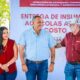 ENTREGA DE EQUIPOS A BAJO COSTO A PRODUCTORES DE ESCÁRCEGA Y CALAKMUL