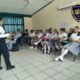 SPSC IMPARTE PLÁTICA SOBRE VIOLENCIA DIGITAL EN EL COBACAM 19 EN CARMEN