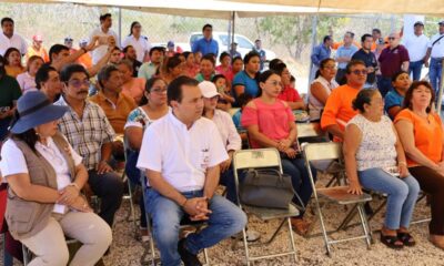 A NUNKINÍ YA NO LE FALTARÁ AGUA