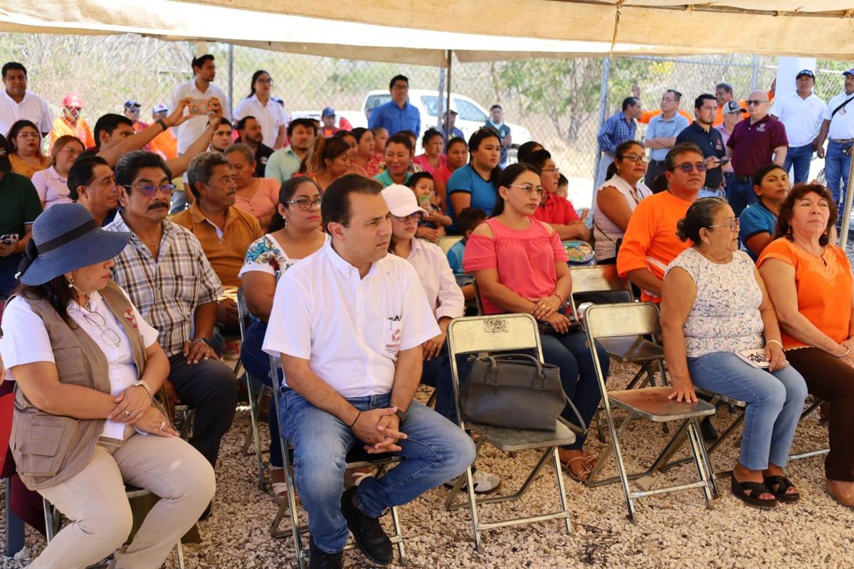 A NUNKINÍ YA NO LE FALTARÁ AGUA