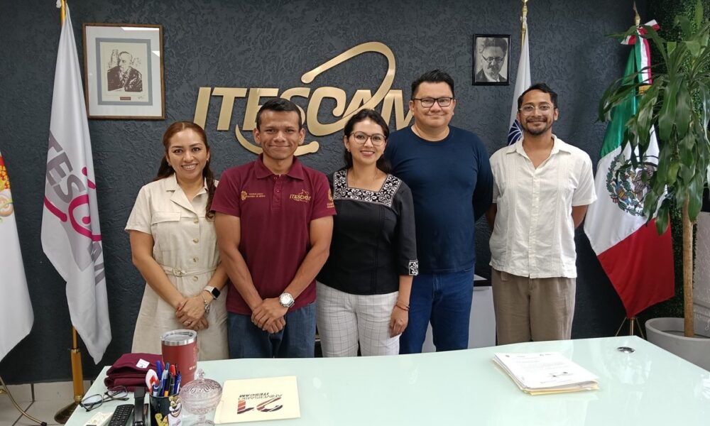 LA INCLUSIÓN SE CONSTRUYE EN CONJUNTO: SEIN Y ITESCAM FORTALECEN LAZOS PARA IMPULSAR LA INCLUSIÓN LABORAL