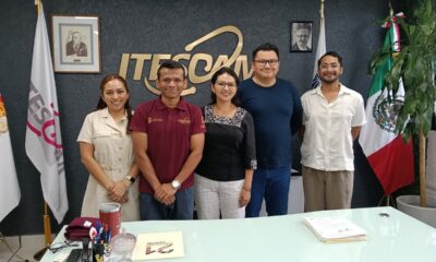 LA INCLUSIÓN SE CONSTRUYE EN CONJUNTO: SEIN Y ITESCAM FORTALECEN LAZOS PARA IMPULSAR LA INCLUSIÓN LABORAL