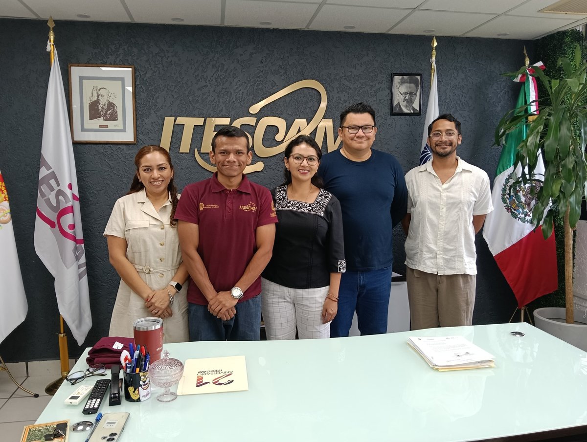 LA INCLUSIÓN SE CONSTRUYE EN CONJUNTO: SEIN Y ITESCAM FORTALECEN LAZOS PARA IMPULSAR LA INCLUSIÓN LABORAL