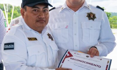 SPSC RECONOCE COMPROMISO Y DEDICACIÓN DE PERSONAL ADMINISTRATIVO Y OPERATIVO