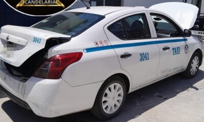 SPSC ASEGURA A SUJETO EN CANDELARIA