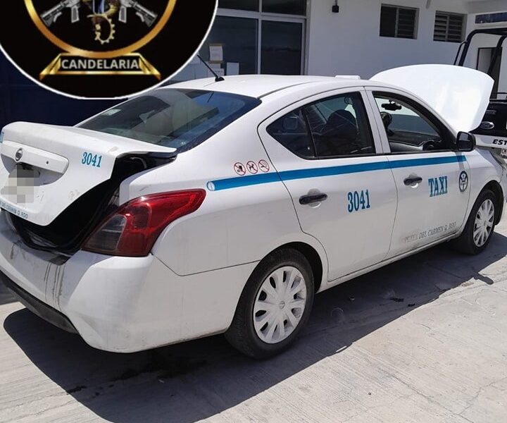 SPSC ASEGURA A SUJETO EN CANDELARIA