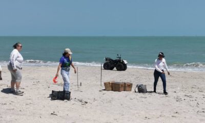 SEMABICCE DONA COMBUSTIBLE A CAMPAMENTOS TORTUGUEROS