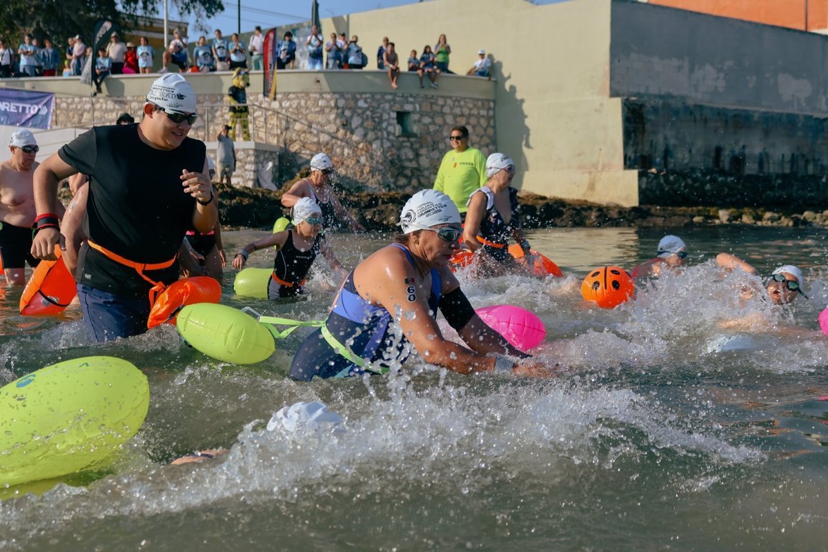 ¡UN EVENTO ÚNICO EN CAMPECHE: DESAFÍO DE LA BAHÍA 2025 LLEGA A PLAYA BONITA!