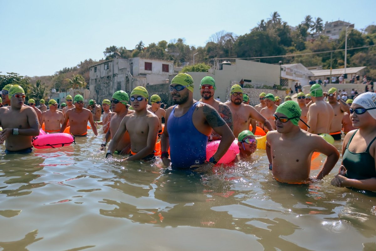 ¡UN EVENTO ÚNICO EN CAMPECHE: DESAFÍO DE LA BAHÍA 2025 LLEGA A PLAYA BONITA!
