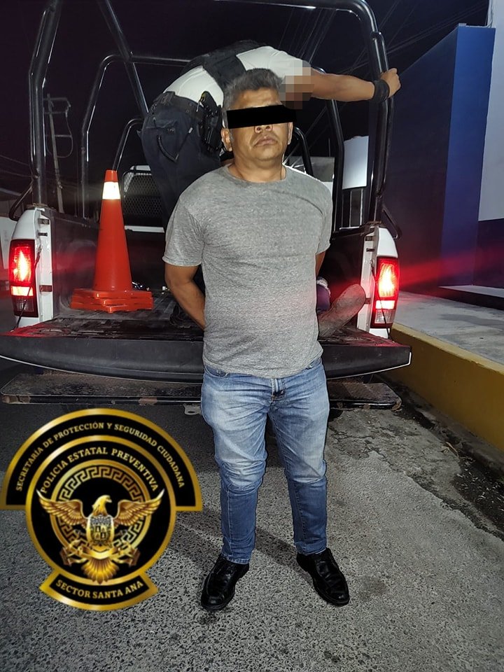 SPSC ASEGURA A TRES SUJETOS EN POSESIÓN DE PRESUNTA ARMA DE FUEGO EN LA CAPITAL DEL ESTADO