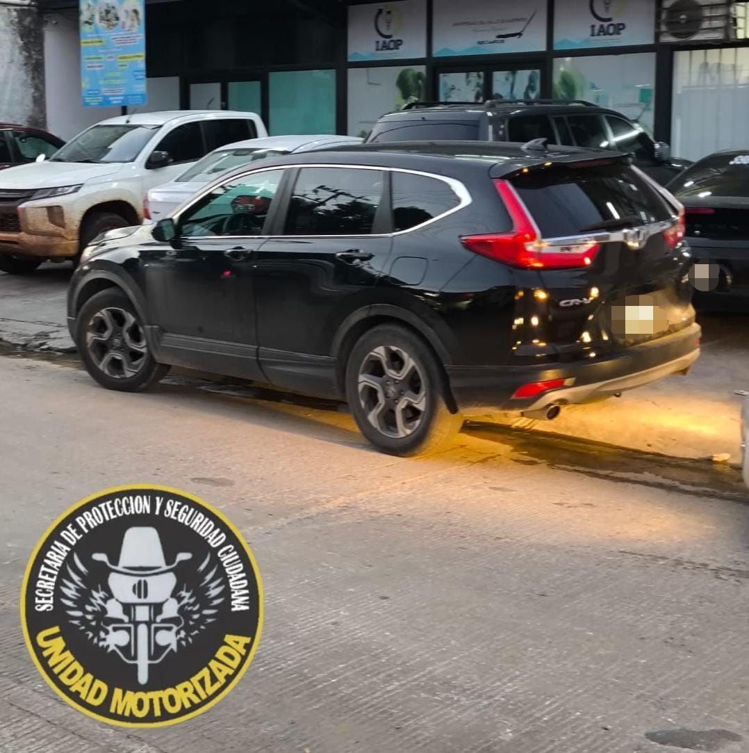 SPSC ASEGURA A SUJETO EN POSESIÓN DE PRESUNTA ARMA DE FUEGO EN LA CAPITAL DEL ESTADO