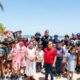 SPSC CELEBRA EL DÍA DEL NIÑO Y LA NIÑA EN PLAYA BONITA