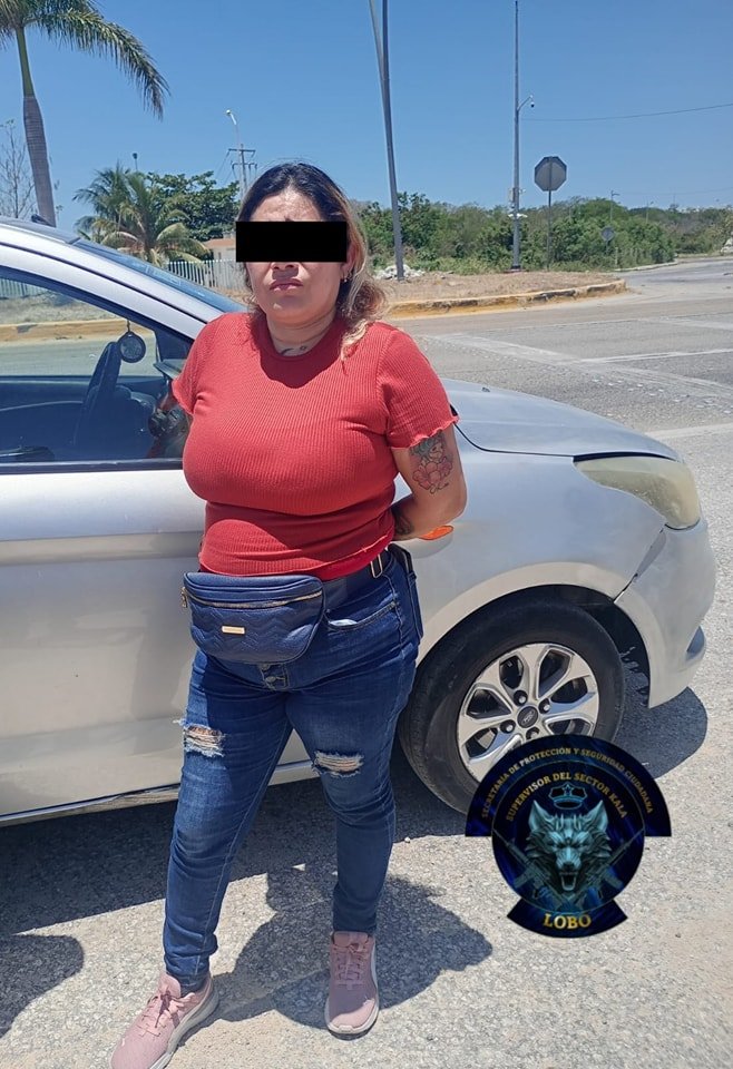 SPSC ASEGURA A CUATRO PERSONAS EN LA CAPITAL DEL ESTADO