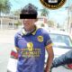 SPSC ASEGURA A DOS SUJETOS EN LA CAPITAL DEL ESTADO