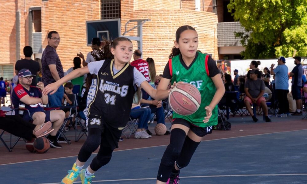 GRAN EXPECTACIÓN PARA EL FESTIVAL REGIONAL DE MINIBASKET 2025 EN CAMPECHE