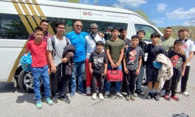 OCHO MEDALLAS PARA CAMPECHE EN EL NACIONAL DE LUCHAS ASOCIADAS