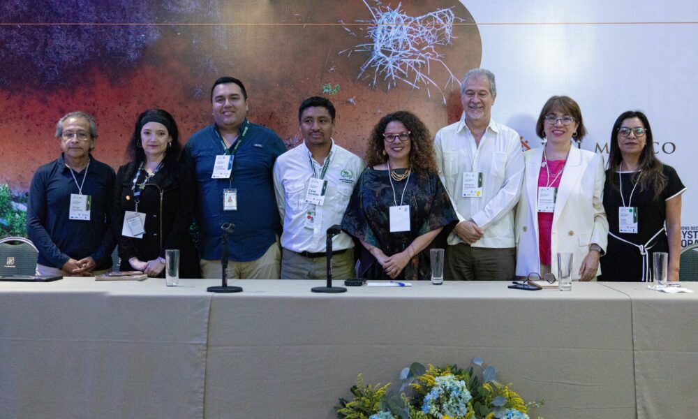 CAMPECHE SEDE DE EVENTO INTERNACIONAL PARA LA RESTAURACIÓN DE MANGLARES