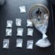 SPSC ASEGURA A SUJETO EN POSESIÓN DE PRESUNTA DROGA EN CHAMPOTÓN