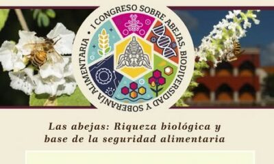 PARTICIPARÁ LA SDA EN EL I CONGRESO SOBRE ABEJAS, BIODIVERSIDAD Y SOBERANÍA ALIMENTARIA ORGANIZADO POR EL ITESCAM