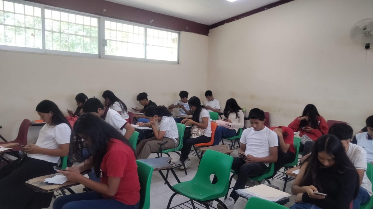 COBACAM ABRE NUEVA FECHA PARA EXAMEN DE ADMISIÓN