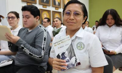 IMEC PRESENTA LA CARTILLA DE DERECHOS DE LAS MUJERES EN EL TRIBUNAL SUPERIOR DE JUSTICIA DEL ESTADO