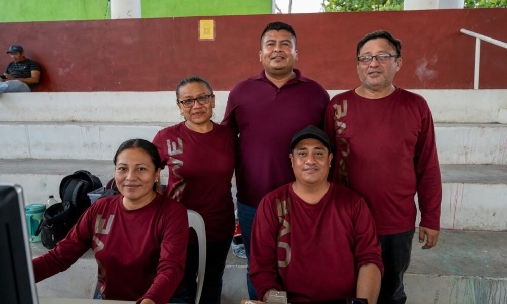 LA SPSC REFUERZA PRESENCIA POLICIAL Y PROMUEVE MAYOR CERCANÍA CON LA CIUDADANÍA EN FELIPE CARRILLO PUERTO