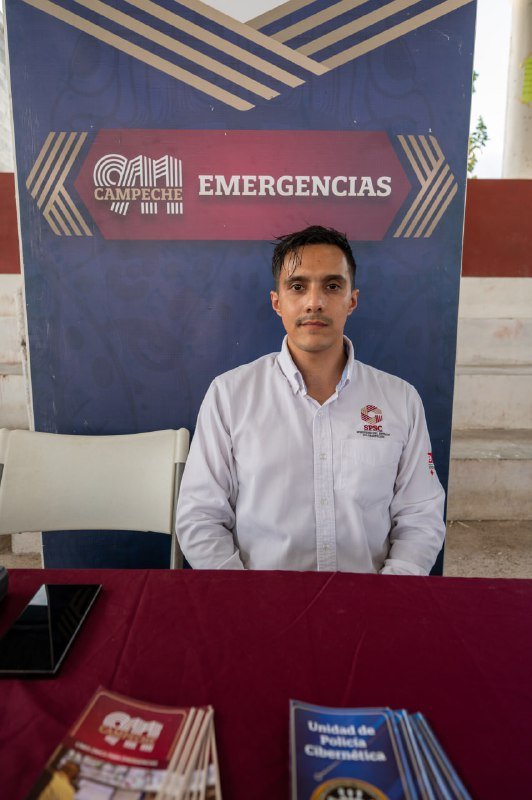LA SPSC REFUERZA PRESENCIA POLICIAL Y PROMUEVE MAYOR CERCANÍA CON LA CIUDADANÍA EN FELIPE CARRILLO PUERTO