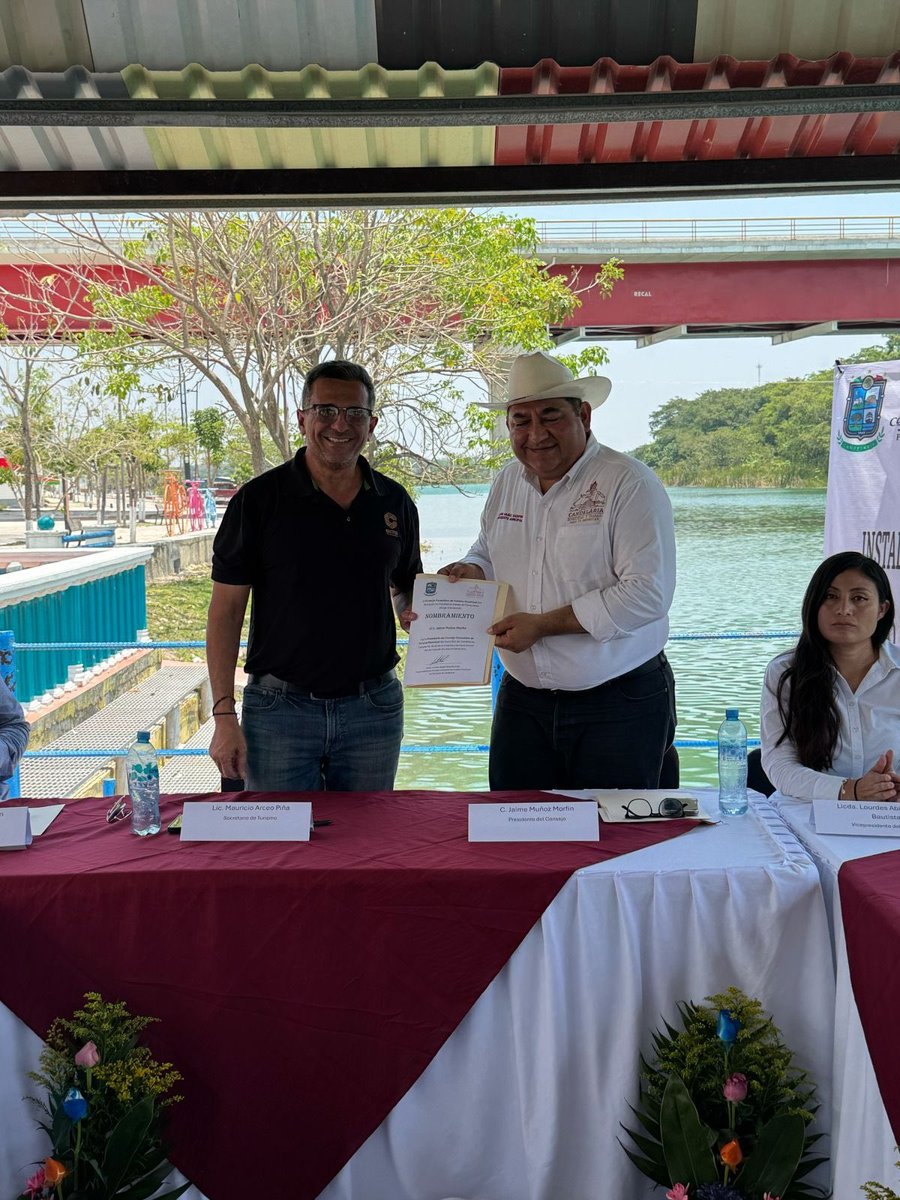 REINSTALAN COMITÉ CIUDADANO Y CONFORMAN CONSEJO CONSULTIVO DE TURISMO EN CANDELARIA