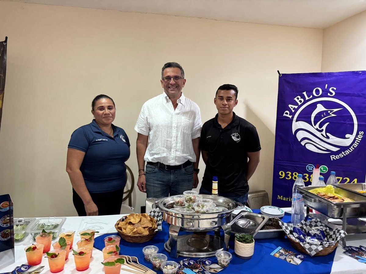 CIUDAD DEL CARMEN SE PROYECTA AL TURISMO REGIONAL EN ENCUENTRO NETWORKING