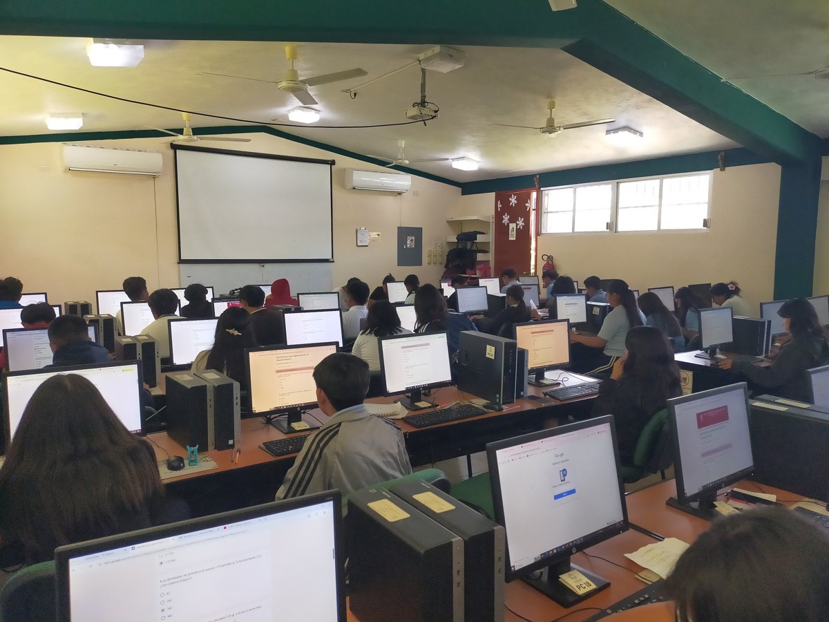 COBACAM ABRE NUEVA FECHA PARA EXAMEN DE ADMISIÓN