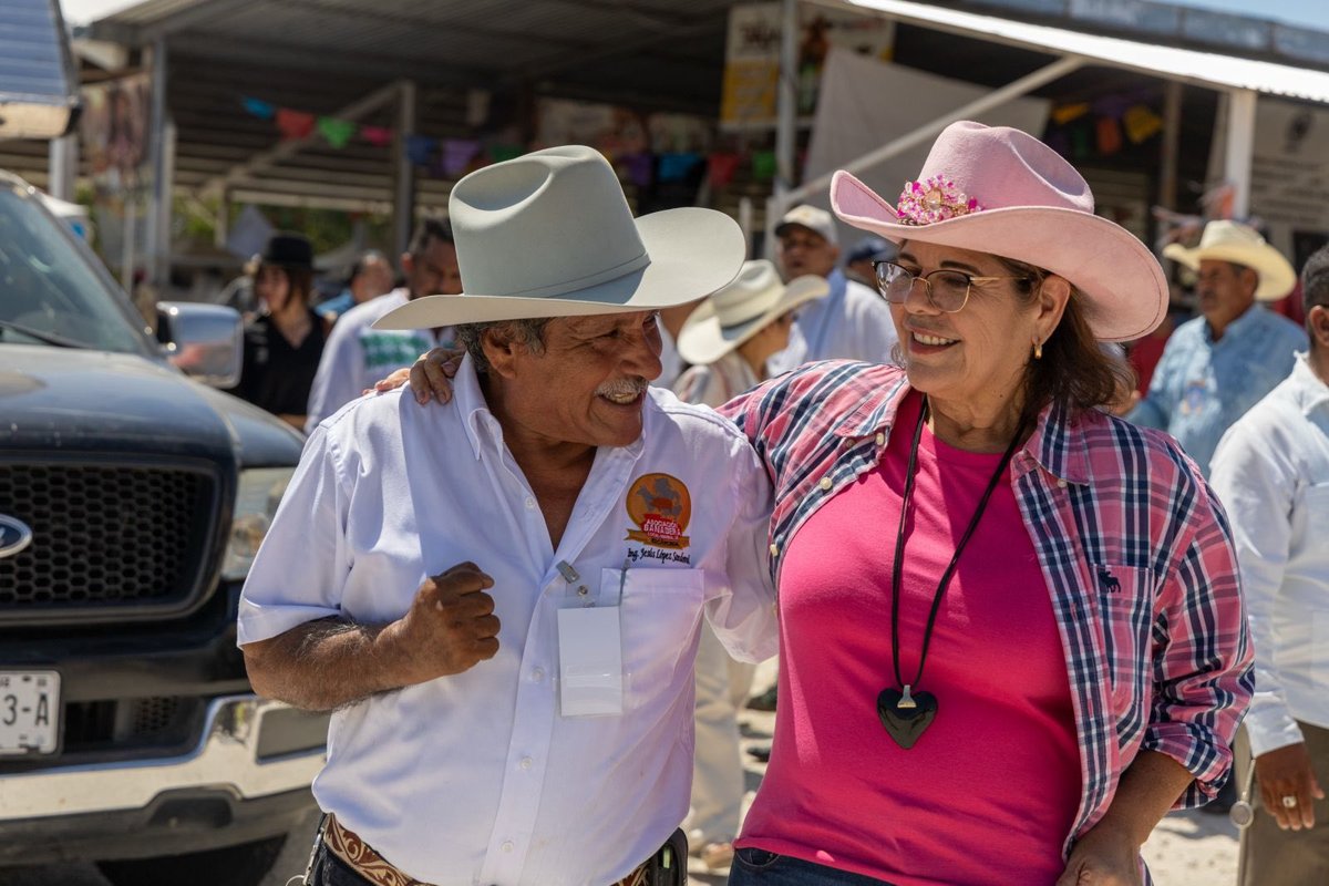 LIZ HERNÁNDEZ CUMPLE UN AÑO COMO SECRETARIA DE GOBIERNO: RESULTADOS Y CERCANÍA CON LOS CAMPECHANOS