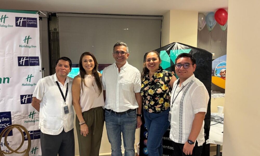 CIUDAD DEL CARMEN SE PROYECTA AL TURISMO REGIONAL EN ENCUENTRO NETWORKING