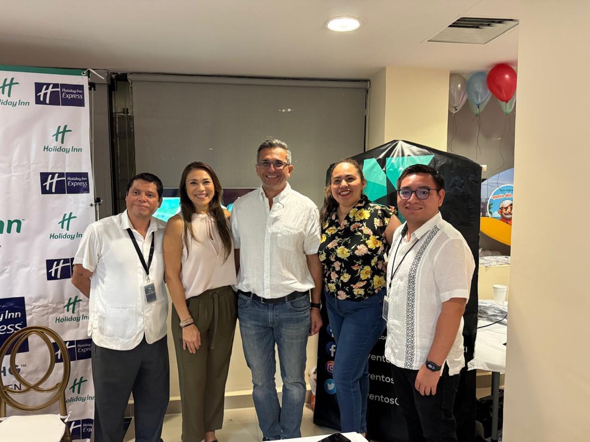 CIUDAD DEL CARMEN SE PROYECTA AL TURISMO REGIONAL EN ENCUENTRO NETWORKING