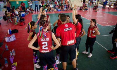 FESTIVAL REGIONAL DE MINI BÁSQUET REÚNE A MÁS DE 600 NIÑOS Y NIÑAS EN CAMPECHE