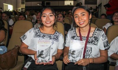 CONCLUYEN CON ÉXITO LAS ASAMBLEAS “VOCES POR LA IGUALDAD Y CONTRA LAS VIOLENCIAS” EN EL MUNICIPIO DE CAMPECHE