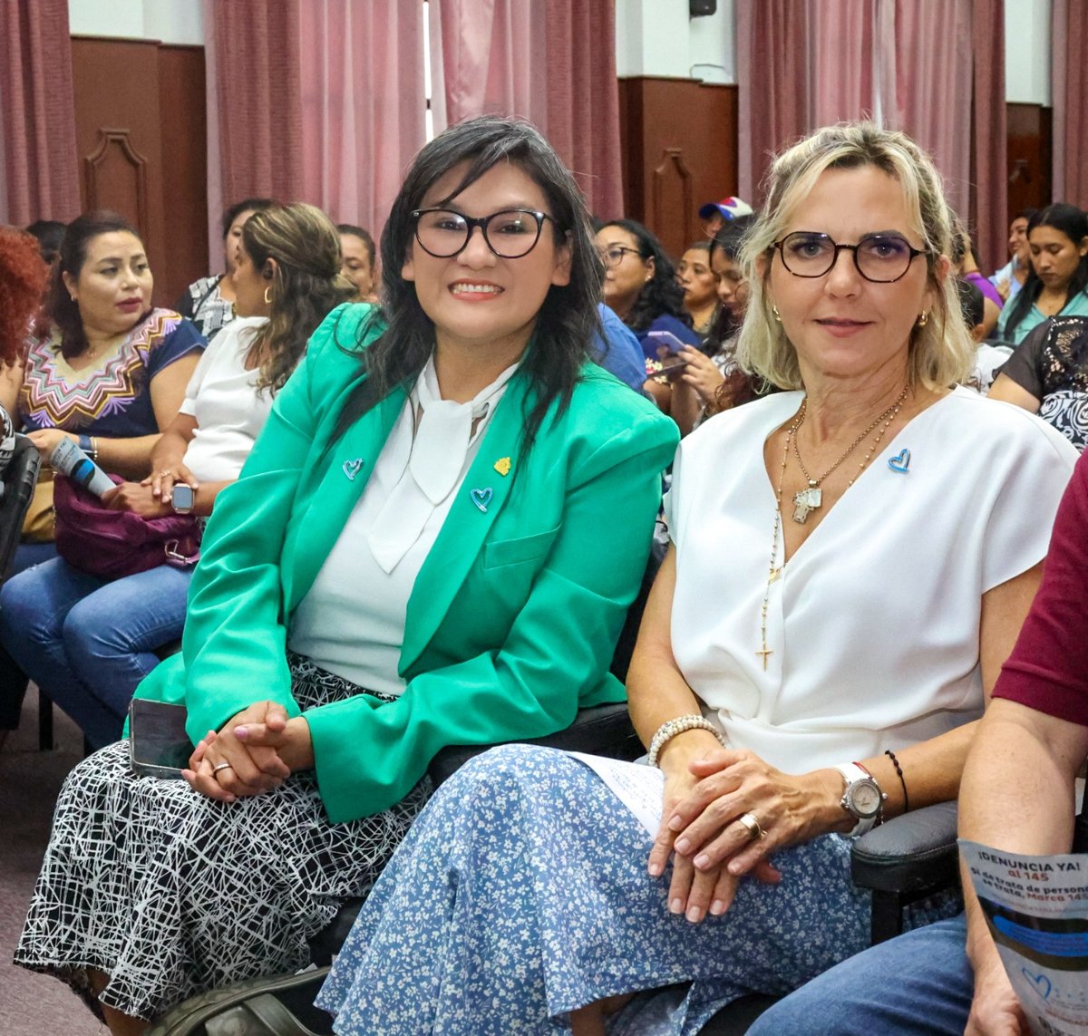 IMEC Y FGEC REALIZAN CONFERENCIA MAGISTRAL “DERECHOS HUMANOS Y TRATA DE PERSONAS”