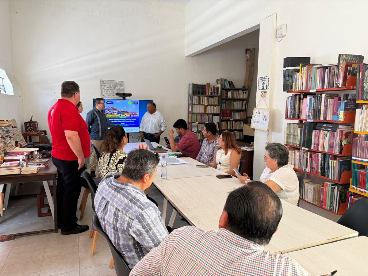 PALIZADA IMPULSA SU VOCACIÓN TURÍSTICA CON EL TALLER “ALINEANDO VOLUNTADES”