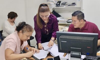 RATIFICACIÓN DE CONVENIOS LABORALES QUE GARANTIZA ESTABILIDAD Y JUSTICIA LABORAL EN EL ESTADO DE CAMPECHE