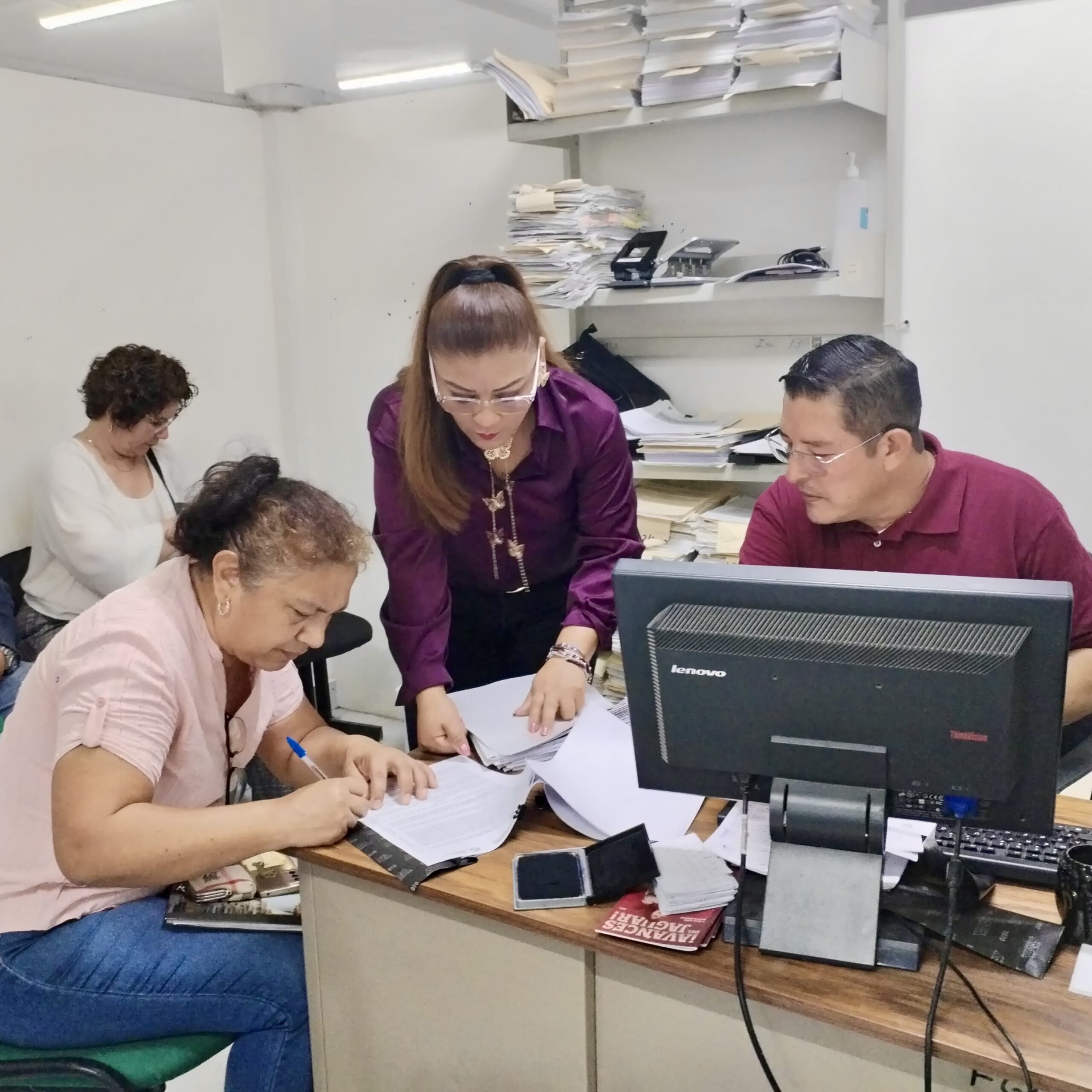 RATIFICACIÓN DE CONVENIOS LABORALES QUE GARANTIZA ESTABILIDAD Y JUSTICIA LABORAL EN EL ESTADO DE CAMPECHE