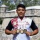 CONVOCAN A ÁNGEL CASTELLANO PECH AL PANAMERICANO JUVENIL DE PESAS
