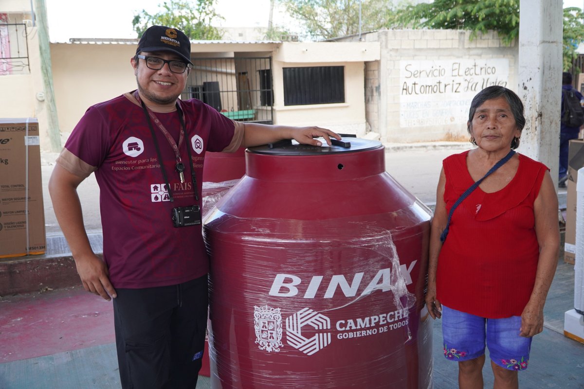 BIENESTAR APOYA A FAMILIAS DE LA COLONIA LEOVIGILDO GÓMEZ