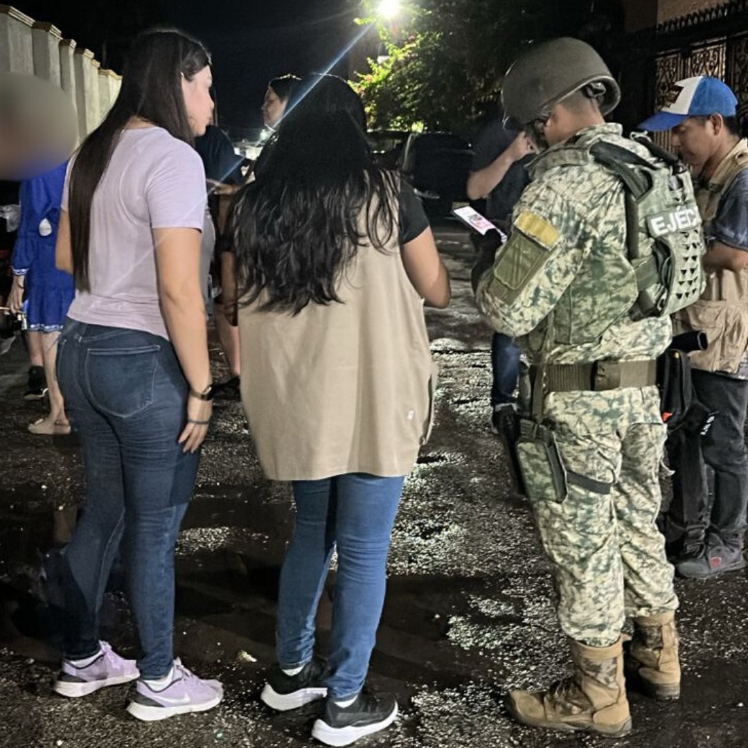 LA CLBP REALIZA BÚSQUEDA INMEDIATA DE UNA MENOR