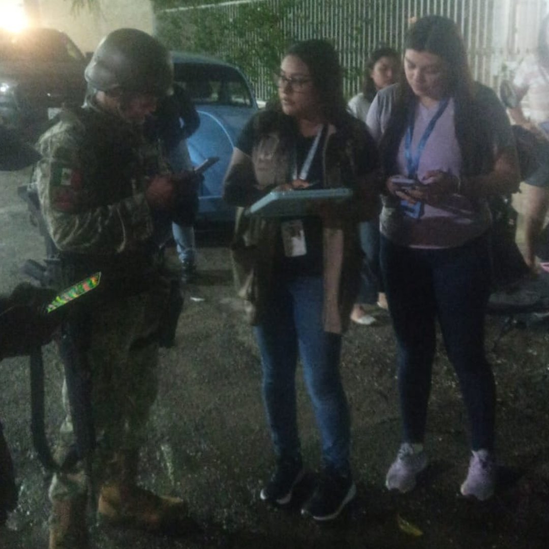 LA CLBP REALIZA BÚSQUEDA INMEDIATA DE UNA MENOR
