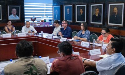 CAMPECHE FORTALECE SU LUCHA CONTRA EL CAMBIO CLIMÁTICO