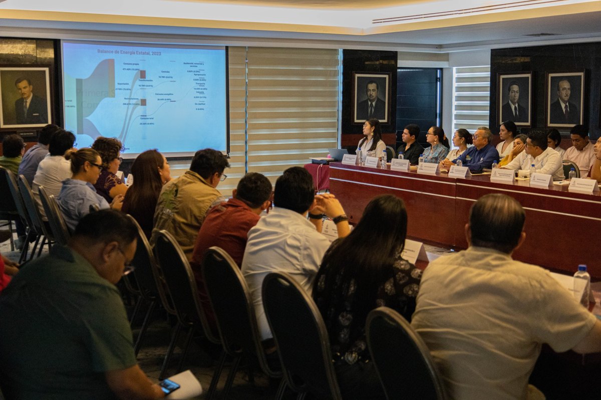 CAMPECHE FORTALECE SU LUCHA CONTRA EL CAMBIO CLIMÁTICO