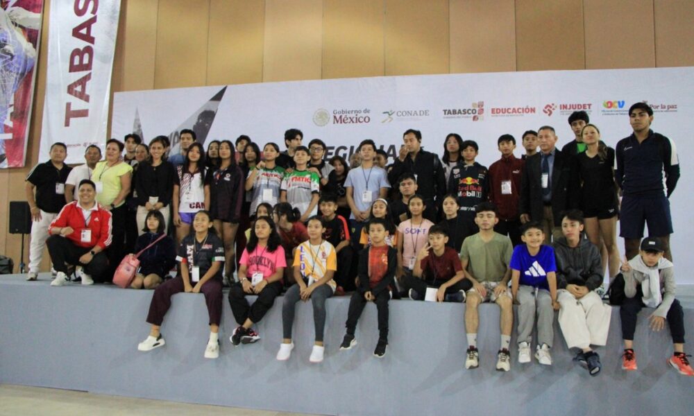 CLASIFICAN 10 EN COMBATE Y 29 EN TOTAL, A LA OLIMPIADA NACIONAL DE TAEKWONDO